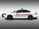 ASU Police Vehicle Lettering After