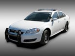 ASU Police Vehicle Lettering Before
