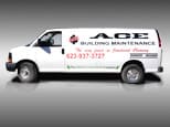 ACE Van Lettering and Wrap After
