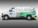 Ballard Van Wrap After