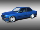 BMW Vehicle Wrap