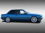 BMW Vehicle Wrap