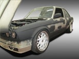 BMW Vehicle Wrap