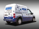 Brewer Enterprises, Inc.'s Car Wrap