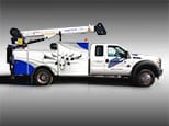 Embraer Truck Lettering and Wrap After
