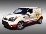 Premier Orthodontic's Car Wrap