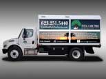 Total Care Vehicle Wrap After