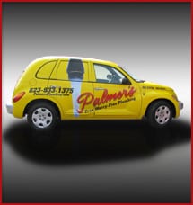 Vehicle Wrap Portfolio