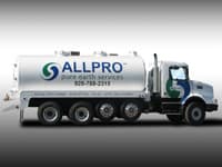 AllPro Truck Lettering