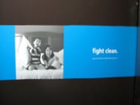 Hampton Inn Wall Wrap
