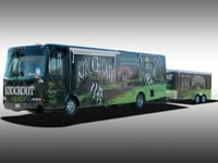 Knockout Bus Wrap