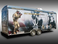 TY Tactical Trailer Wrap