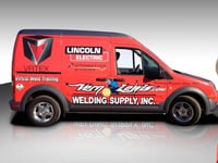 VRTEX Vehicle Wrap