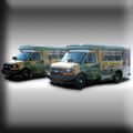 Adventure Shuttle Wrap, Phoenix, AZ