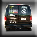 Knockout Energy Van Wrap, Phoenix, AZ