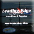 Leading Edge Door Sign, Phoenix, AZ