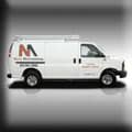 Nash Mechanical Van Lettering, Phoenix, AZ
