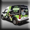 Wagner Pest Solutions Van Wrap, Phoenix, AZ