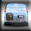 Absolute Comfort Van Wrap, Phoenix, AZ