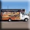 Alyshaan Truck Wrap, Phoenix, AZ