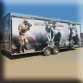 TYR Tactical Trailer Wrap, Phoenix, AZ