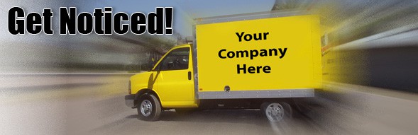 Get Moving, Get Noticed! Vehicle Wraps