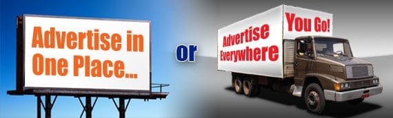 vehicle wraps vs your advertising