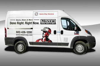 Van Wrap Business Promotion