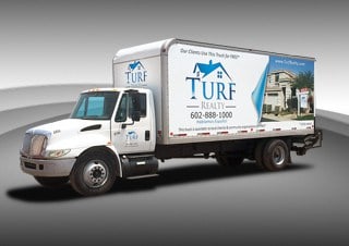 vehicle wrap advertising