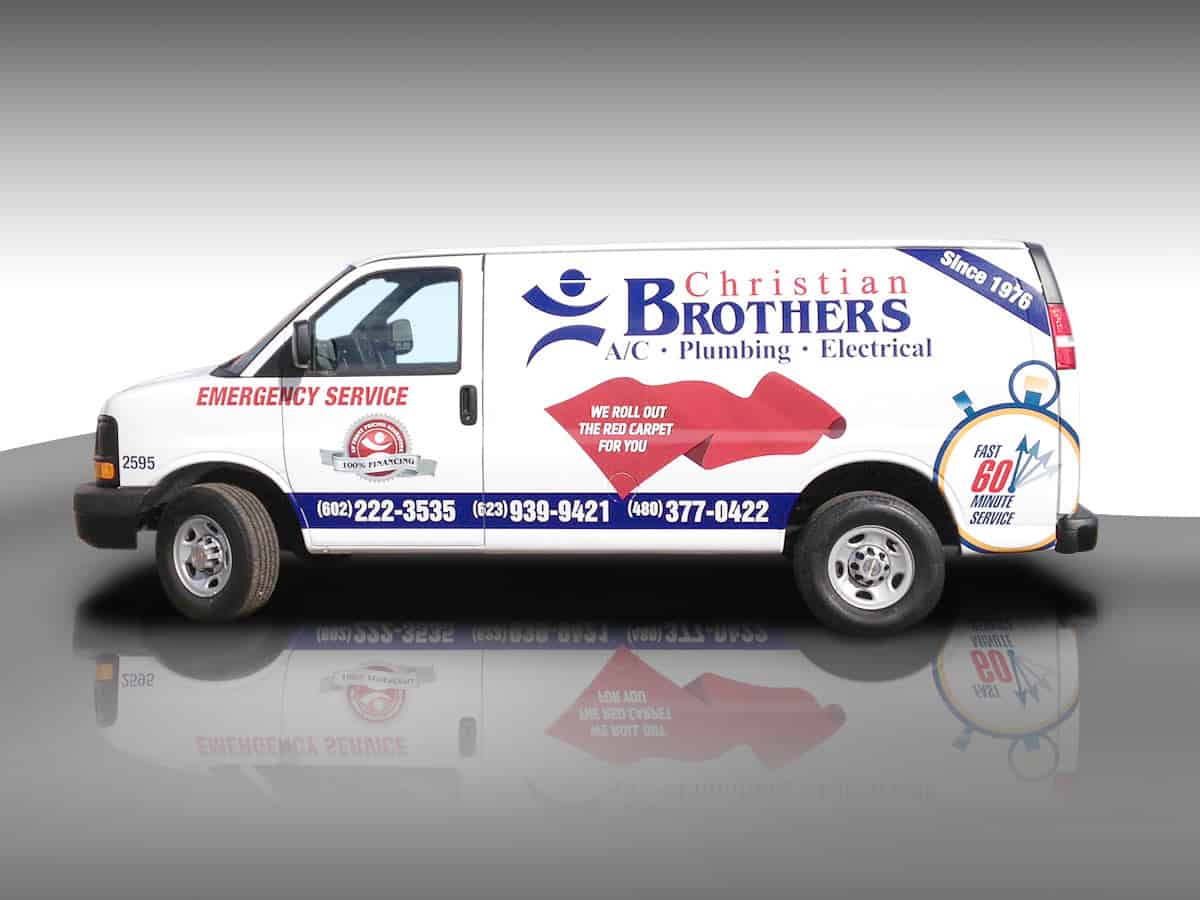 3M Certified Facility | Vehicle Wraps Portfolio | Car Wraps Phoenix