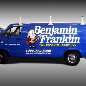 Benjamin Franklin Van Graphics