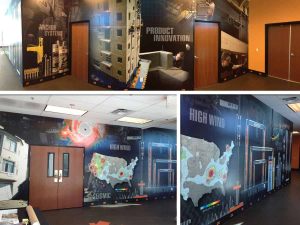 Interior Wall Wrap for Simpson Strong Tie
