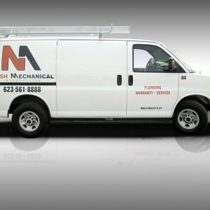 Van Lettering and Graphics
