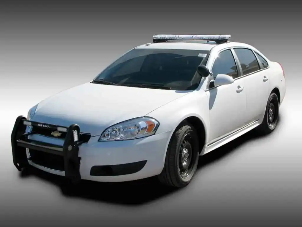 Vehicle Wraps...Our work, before and after - 4 1 Security car before lettering