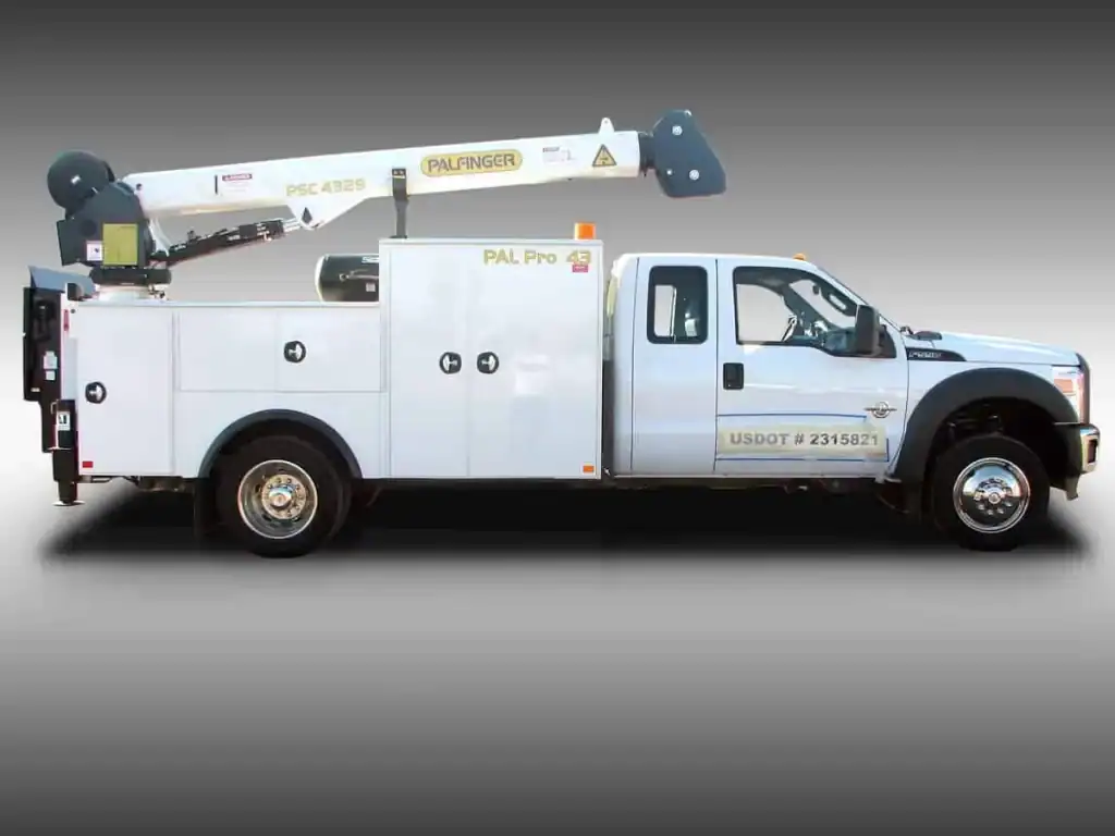 Vehicle Wraps...Our work, before and after - 4 13 Embraer work truck