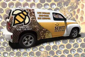 vehicle wrap work