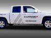 clearwing-truck-lettering-install